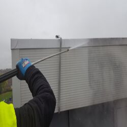 Commercial Cladding Clean