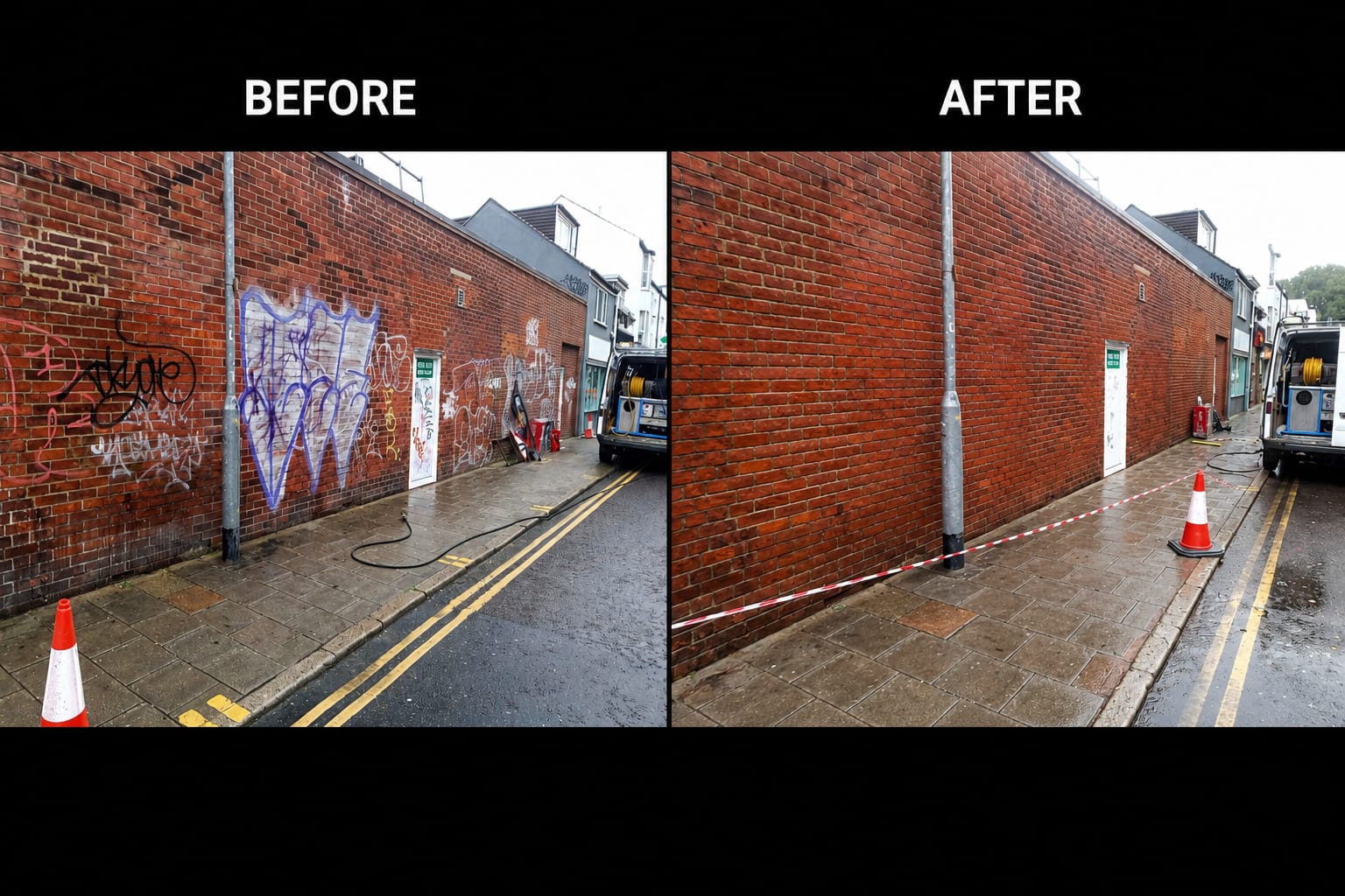 Graffiti Removal